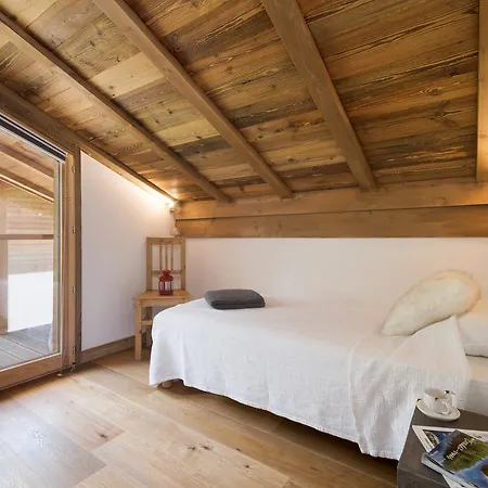 샬레 Chalet 샤모니