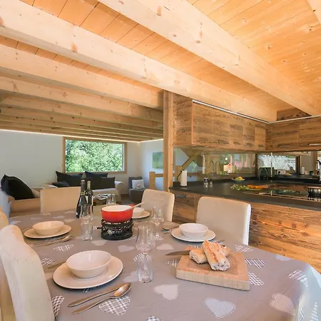 Chalet 샬레 *